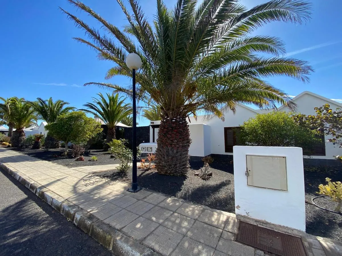 Villa Isa Sea Views Playa Blanca  Spain