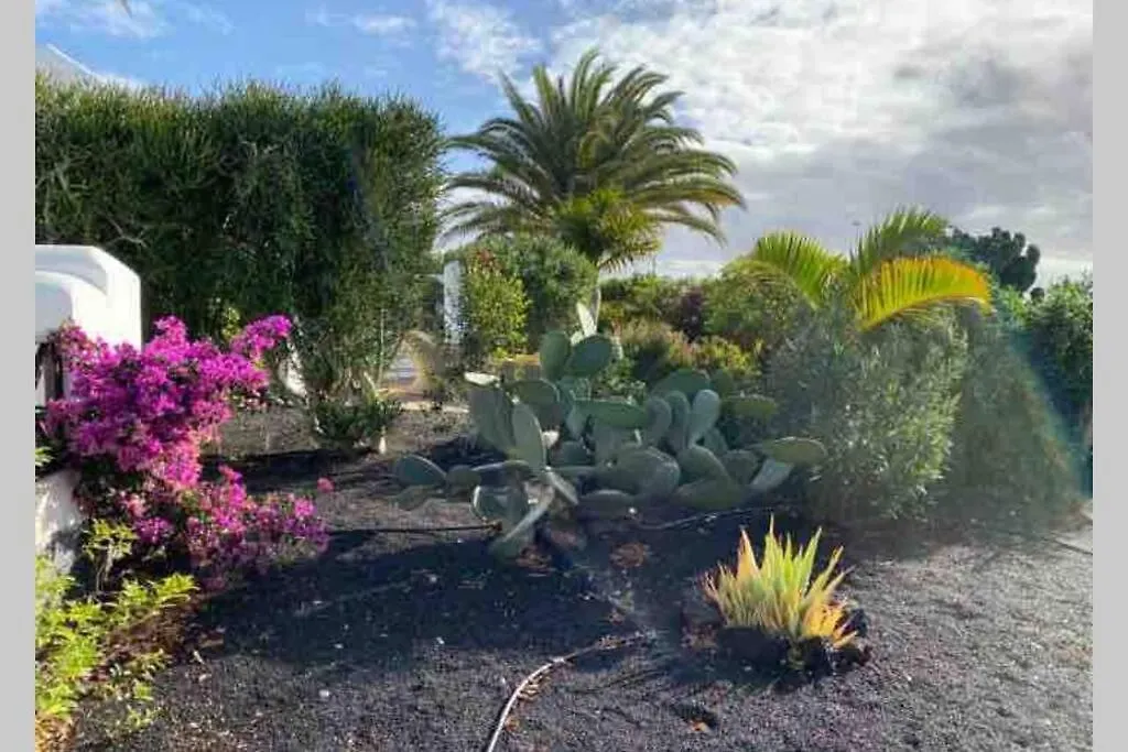 Villa Isa Sea Views Playa Blanca