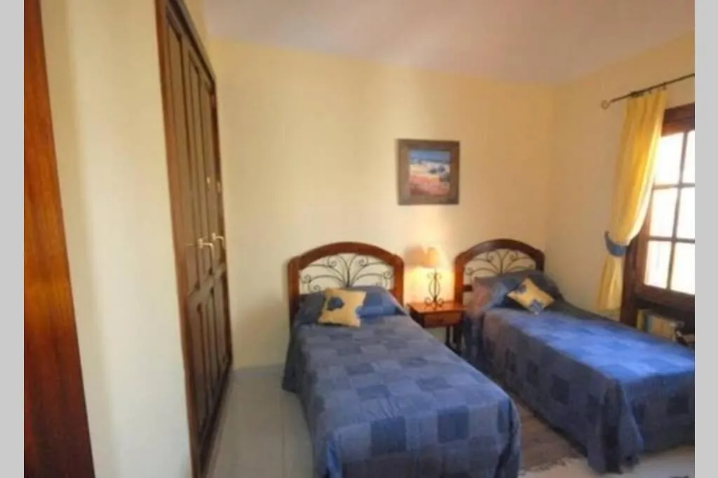 Villa Isa Sea Views Playa Blanca