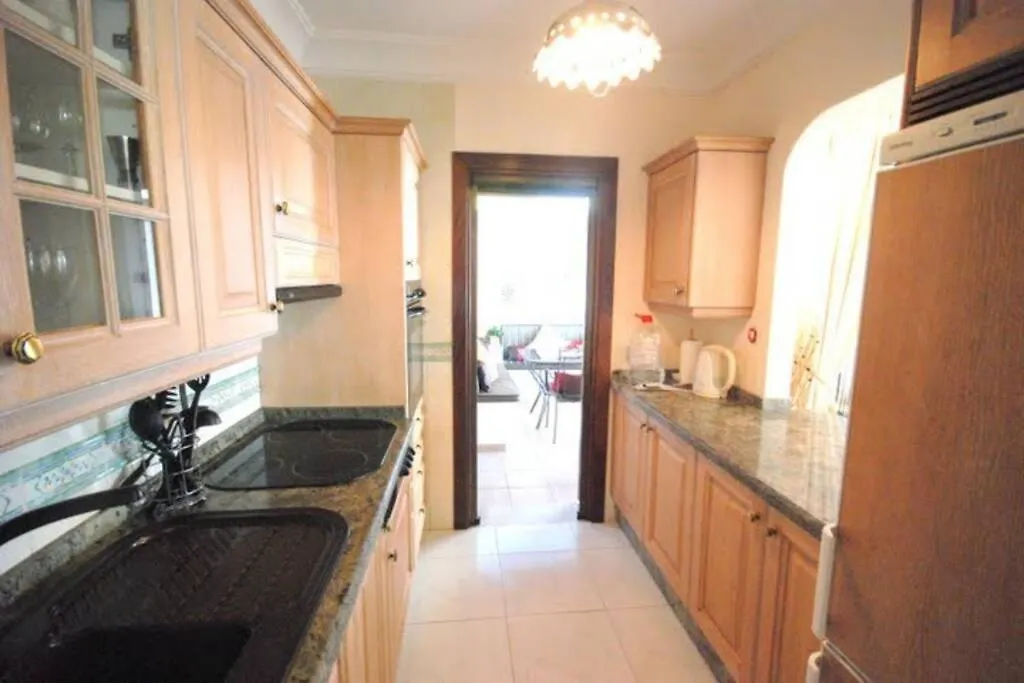 Villa Isa Sea Views بلايا بلانكا