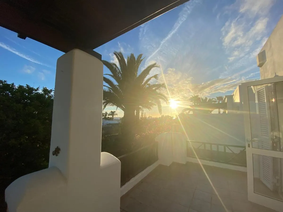 Villa Isa Sea Views Playa Blanca  Spain
