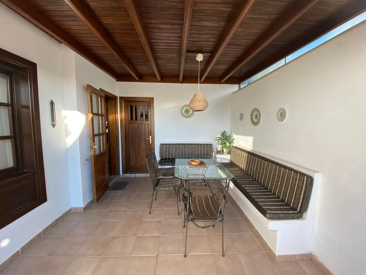 Villa Isa Sea Views Playa Blanca