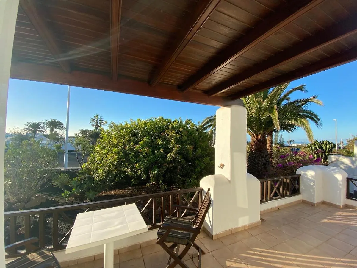 Villa Isa Sea Views Playa Blanca