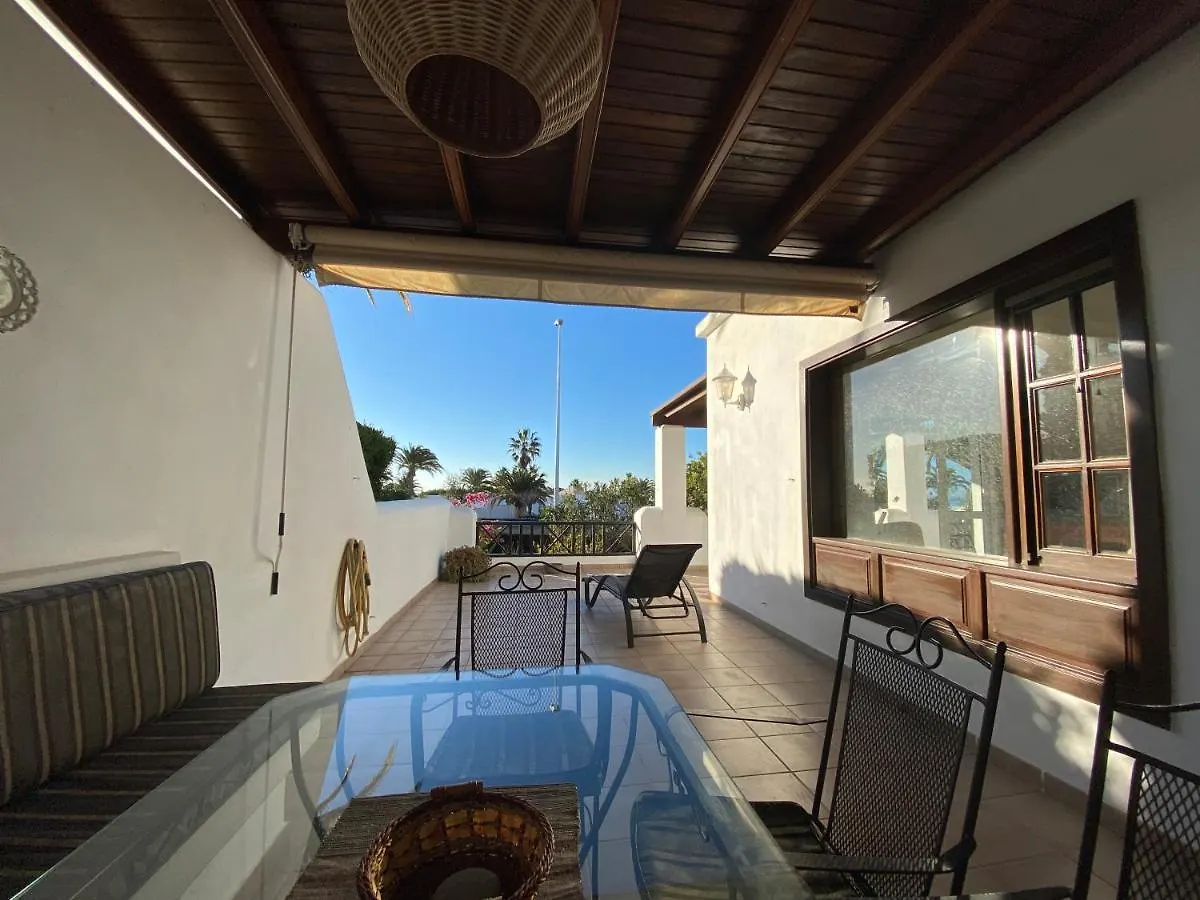 Villa Isa Sea Views Playa Blanca  Spain