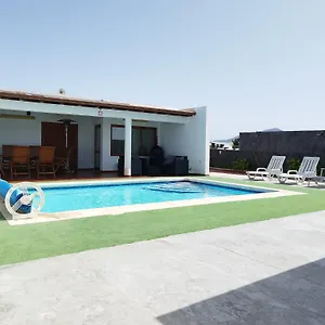 Casa Montes Hébergement de vacances
